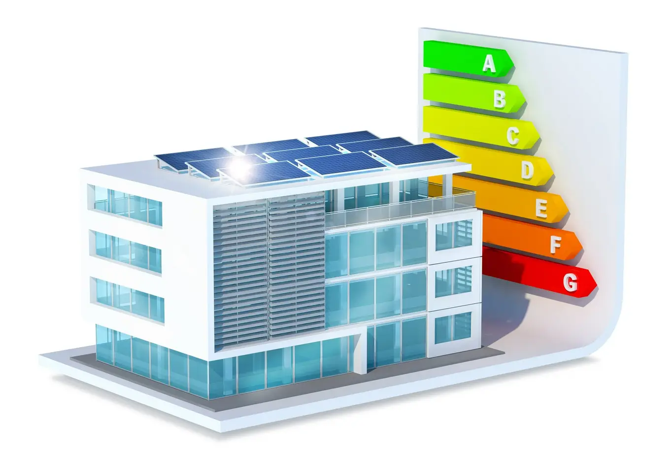 ocena energetyczna budynku komercyjnego